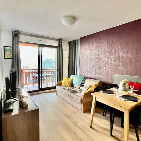 Appartement Familial Avec Parking Centre Valberg Peone Экстерьер фото
