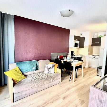 Appartement Familial Avec Parking Centre Valberg Peone Экстерьер фото