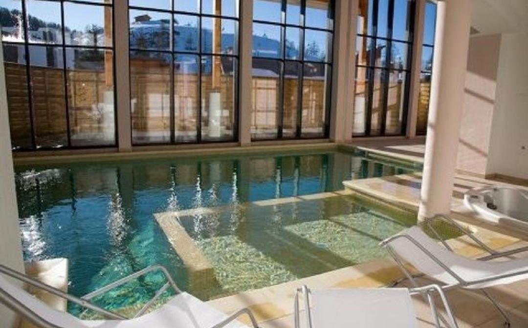 Appartement Familial Avec Parking Centre Valberg Peone Экстерьер фото
