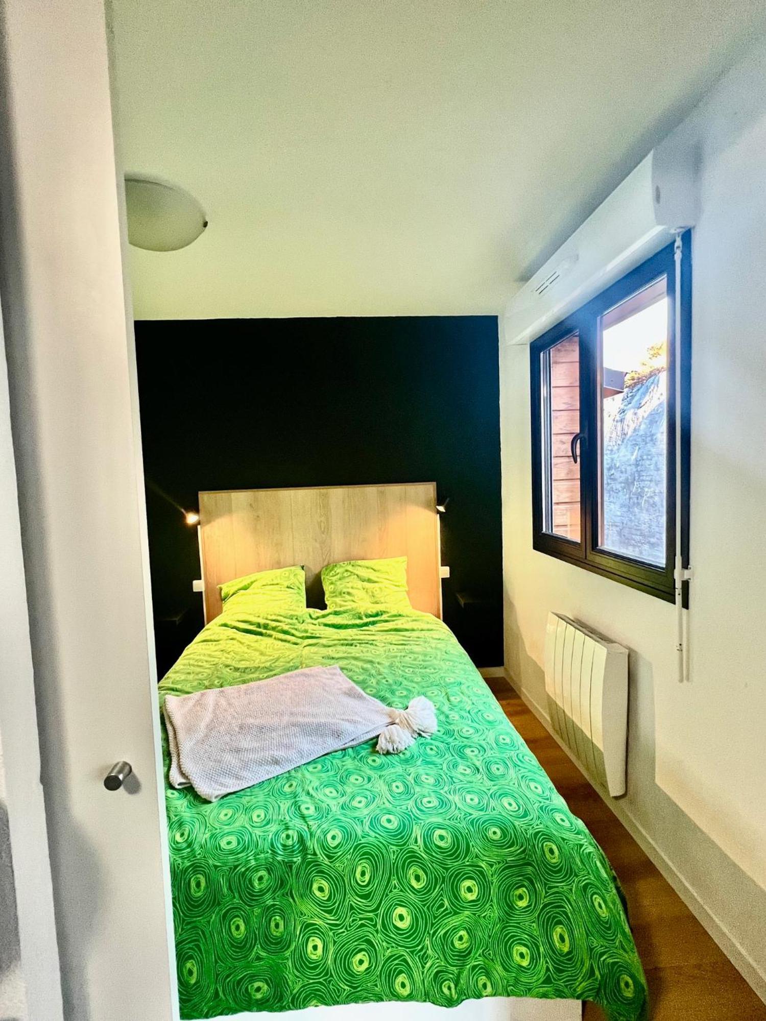 Appartement Familial Avec Parking Centre Valberg Peone Экстерьер фото