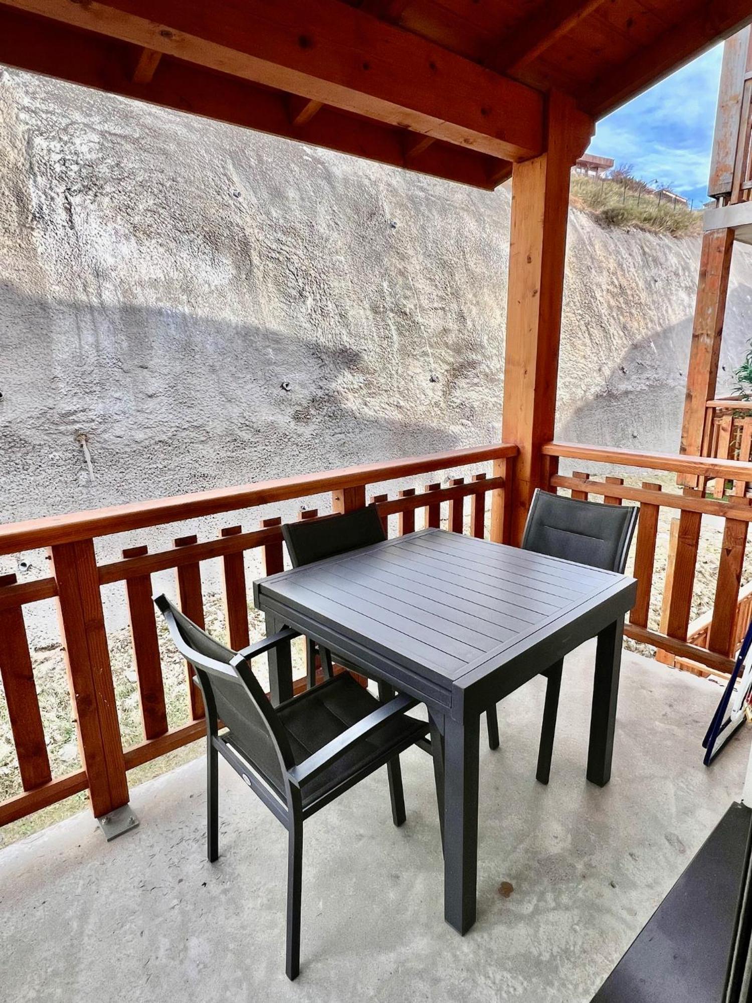 Appartement Familial Avec Parking Centre Valberg Peone Экстерьер фото